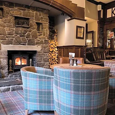The Golden Lion At Settle