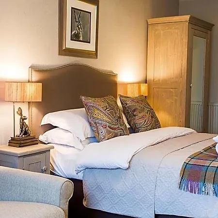 فندق The Golden Lion At Settle سكيبتون