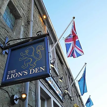 فندق The Golden Lion At Settle