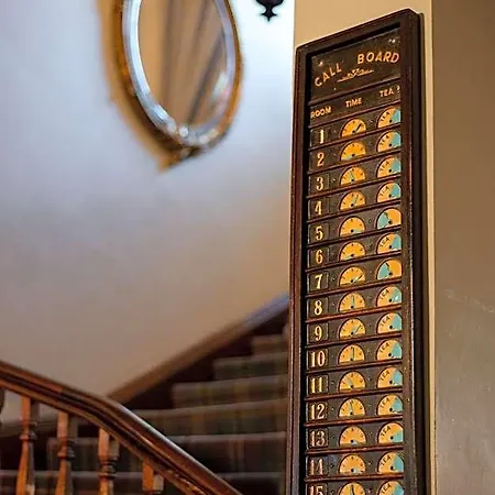 فندق The Golden Lion At Settle 4*
