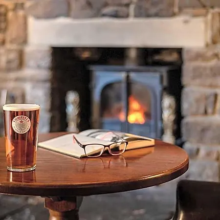 The Golden Lion At Settle