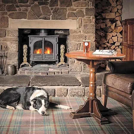 The Golden Lion At Settle فندق سكيبتون